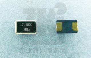 5032 27.00mhz 供應(yīng)貼片晶振 石英晶振 負載9pf 晶振廠家批發(fā)